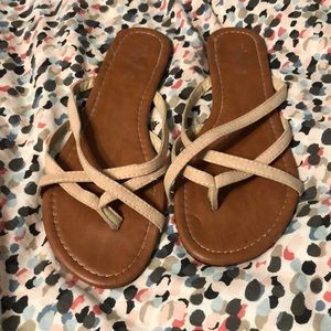 rue 21 sandals
